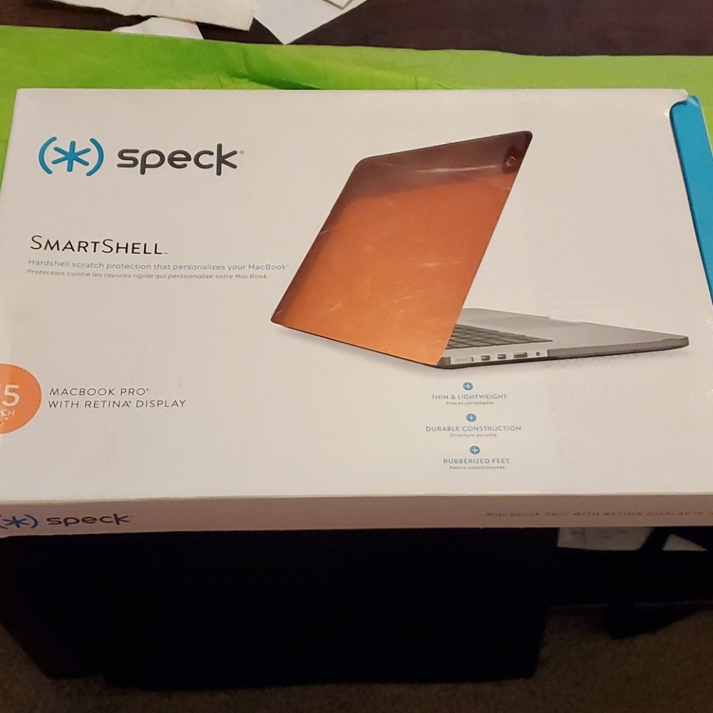 SPECK SMART SHELL